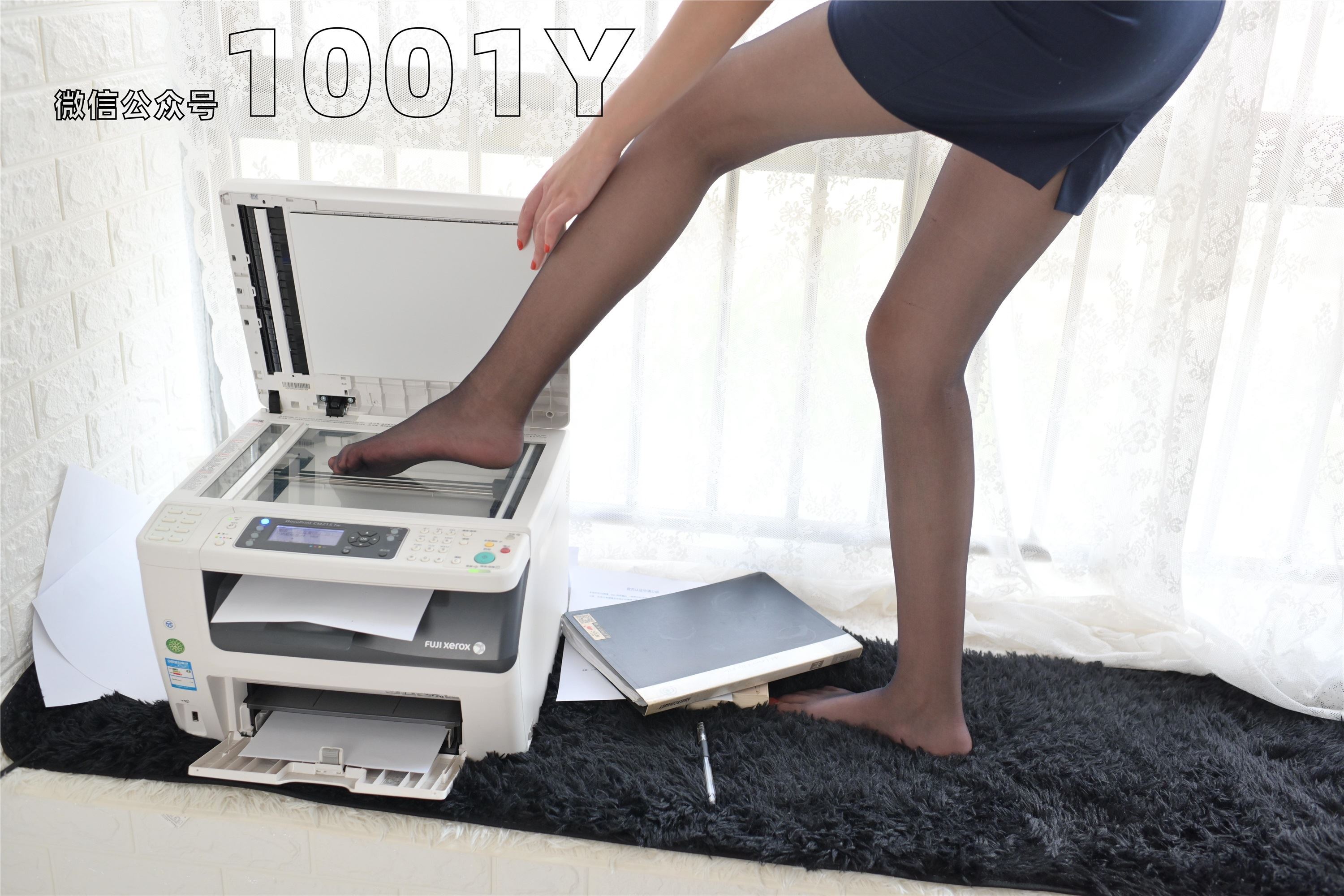 IESS异思趣向  一千零一夜 模特：西瓜《我的小秘书2》